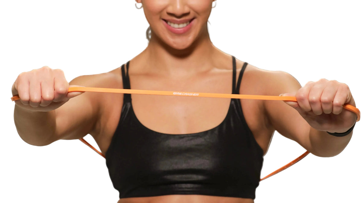 Resistance Band – Extra Light (Orange)