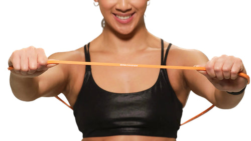 Resistance Band – Extra Light (Orange)