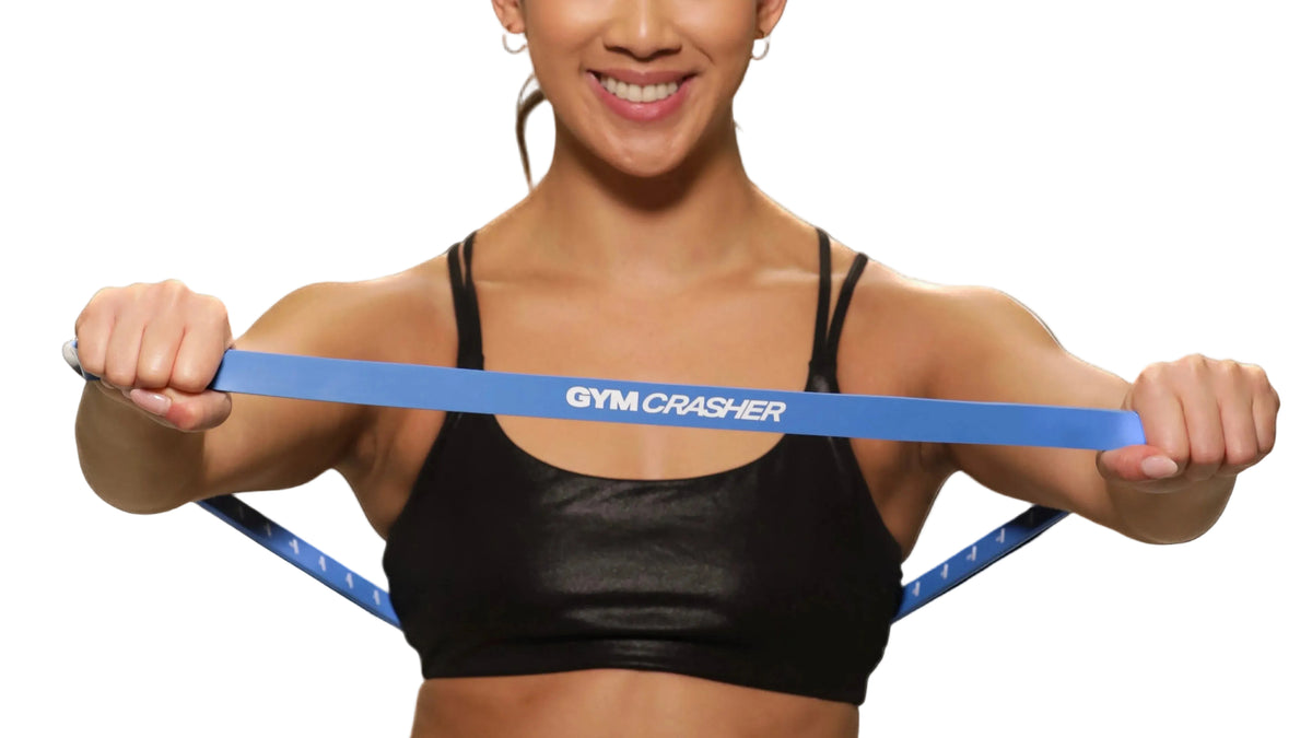 Resistance Band – Medium (Blue)
