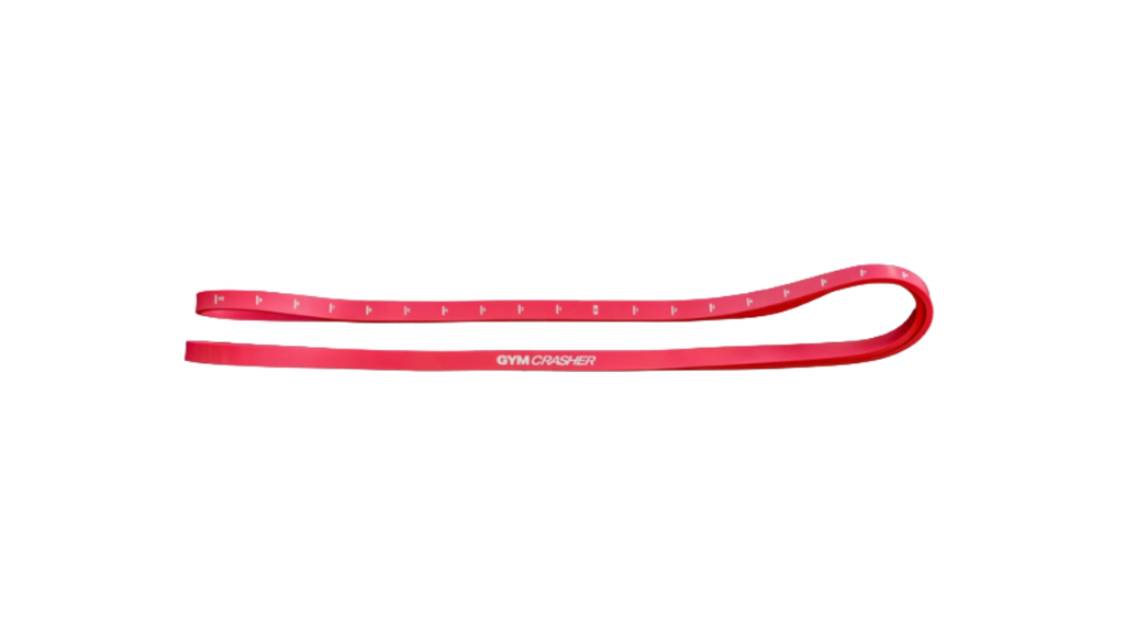 Resistance Band – Light (Coral Red)